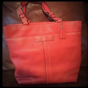 Coach Tote